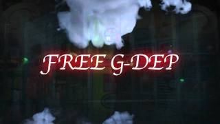 G-DEP-CHILD OF THE GHETTO G-MIX 2011