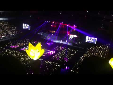 20130510 GD World Tour：ONE OF A KIND in TAIWAN - Breathe (Encore)