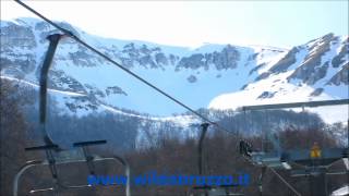 preview picture of video 'ROCCARASO AREMOGNA PALLOTTIERI 18_03_2012 .wmv'