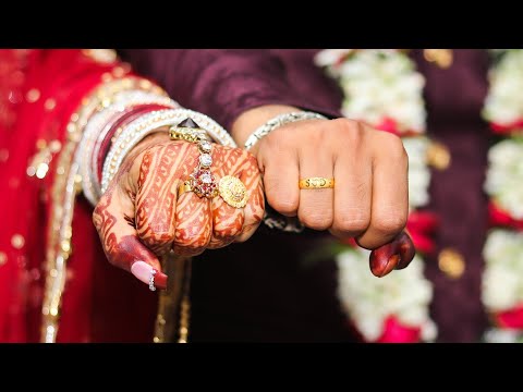 PUNITA AND SANTOSH WEDDING