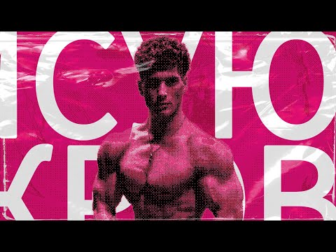 Stef Meyers PREWORKOUT MOTIVATION | ANGUISH — рисую кровью