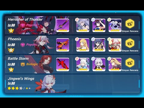 Honkai Impact 3 | Heimdall 860 PTS | QS-Master Redlotus 98 eH | HoT / PX / BS