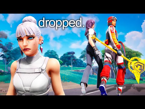 My FNCS Trio Dropped Me So I Beat Them In A Tournament