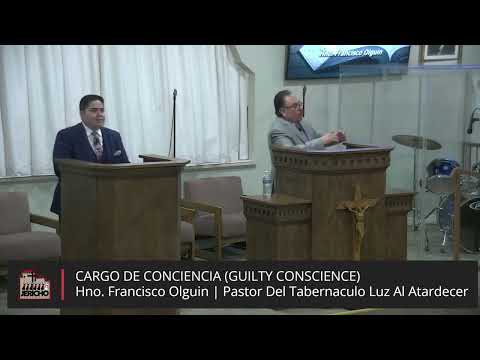 CARGO DE CONCIENCIA Phoenix, Arizona — 19 de Mayo de 2022