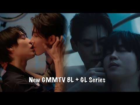 8 New Upcoming GMMTV BL Series 2024 - 2025!