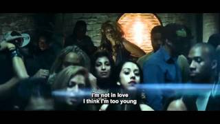 Not in Love - Enrique Iglesias - with Lyrics