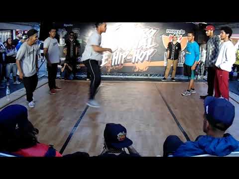 Natural Brotherhood vs Step Hard Crew