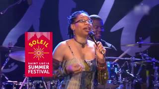 Soleil  Saint Lucia  Jazz Lineup 2017