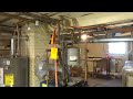 BOILER RELIEF VALVE LEAKING WHEN BOILER RUNS