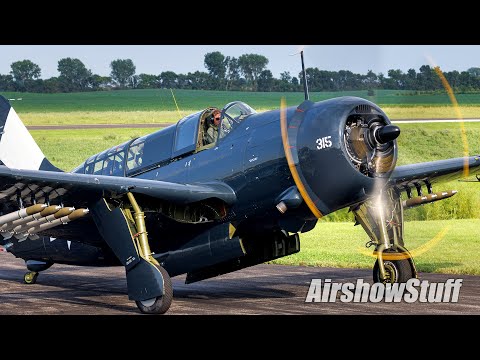 "Victory Over Japan" Navy Warbird Spectacular - Victory at Sea Airshow 2025