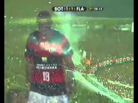 Mamãe eu quero ,torcida do flamengo um show!!