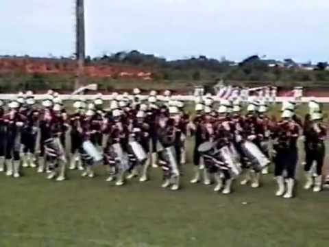 Fanfarra Popular Veteranus 1992 Camaçari 1º Lugar