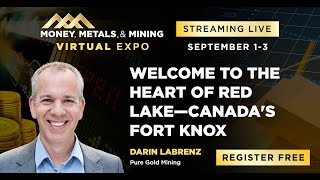 Welcome to the Heart of Red Lake--Canada's Fort Knox