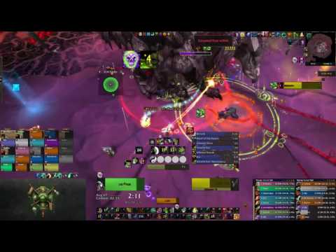 Northern Sky vs Nythendra Mythic - WW PoV
