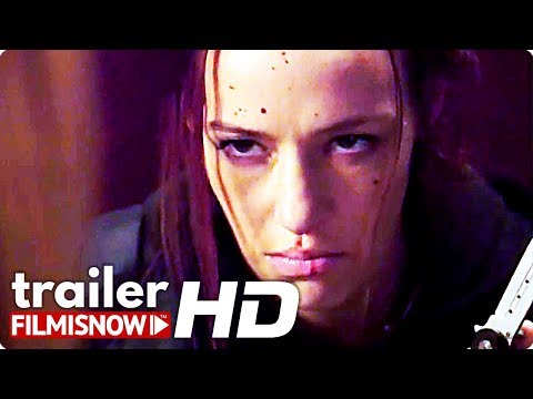Dark Red Trailer