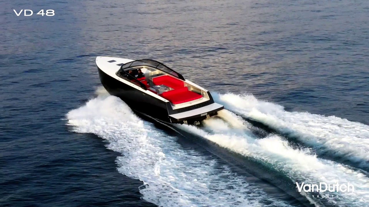 VanDutch 48 - Trailer