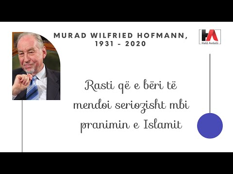 Kur një diplomat ndikohet nga sjellja e mirë - Halil Avdulli