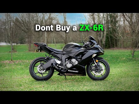 Why Im Selling My Kawasaki ZX6r (Don't make this mistake)