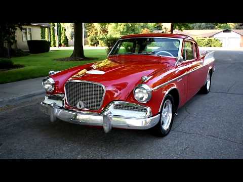 1958 Studebaker Silver Hawk (CC-1131122) for sale in Boise, Idaho