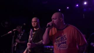 Switchblade cover by Dead Man&#39;s Curve live with Migs from VENT