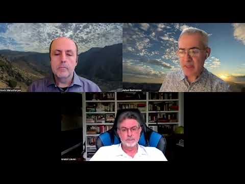 Anatol Lieven - Russia, Iran, Europe, and the Remaking of World Order | Ep 541, May 8, 2026