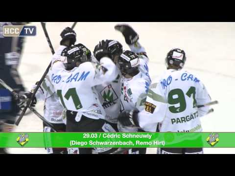 23.09.2014 HC La Chaux-de-Fonds - EHC Olten (6-5)