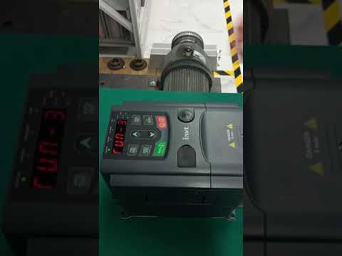 INVT GD200A Series VFD Drive