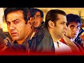 Sunny Deol Ajay Devgan Salman Khan Akshay Kumar Hera Pheri Apne Dilwale God Tussi Great Ho