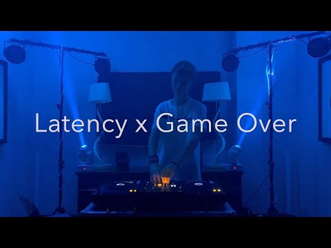 Latency x Game Over I Martin Garrix, Dyro, Loopers I Live DJ Mix
