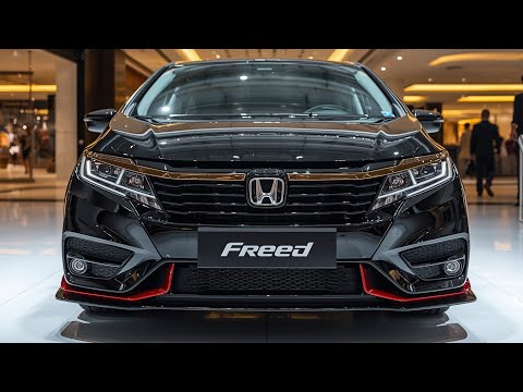 Thumbnail for 😱 2026 Honda FREED – The New Family King! Stunning Interior, Hybrid Power & Full Review by Honda Freed