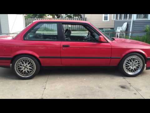 M62 V8 Swapped BMW E30