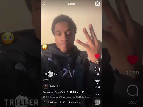 Vultures affiliated 10/12 previews snippet of new song #vultures #bleedaz #tbg  #tgkommas #nbaben10