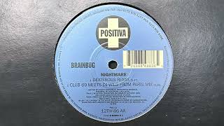 Brainbug  - Nightmare (Dexterous Remix) [12TIV-86]