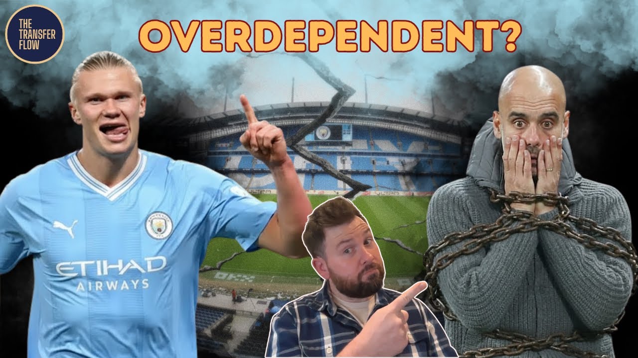  City's Overreliance on Haaland is a BIG problem + Liverpool Lose AGAIN | Ep. 143 