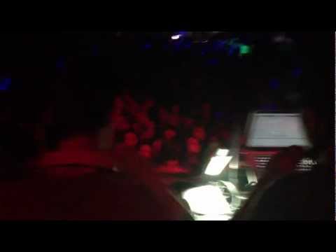 Tommi Spark live @ Overmind - Magazzini Generali b2b Luck Craig (HD)