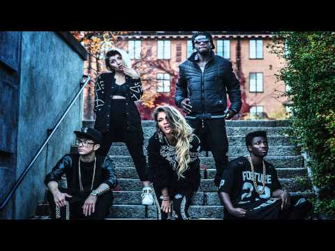 Young Squage feat. Stockholm Syndrome - Hysteria