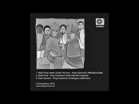 Med Dred Meets Shaky Norman - King Solomon's Melodica Duet (Original Mix)