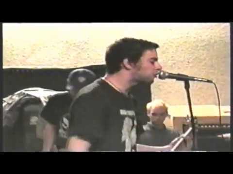 Born Dead Icons live 12/11/1999 at a Practice Space NYC