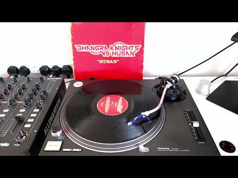 Bhangra Knights vs. Husan - Husan (The Bobby Friction & Infinite Scale Remix)