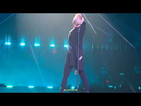 200118  WINNER CROSS TOUR in KL 이승훈 solostage Serenade