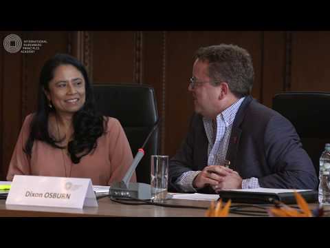 Nuremberg Forum 2019 - Panel I