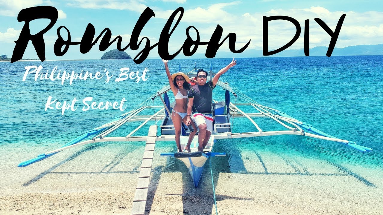 Romblon Travel Guide (watch till the end laughtrip)