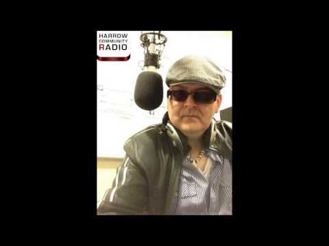 GAZ REYNOLDS INTERVIEW WITH GARY WALKER ON HARROW FM PROMOTING WDR AND SOME FORGIVE