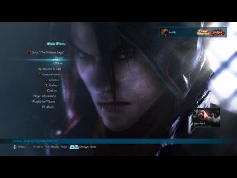 TEKKEN™7 Armor King vs Kunimitsu part 3