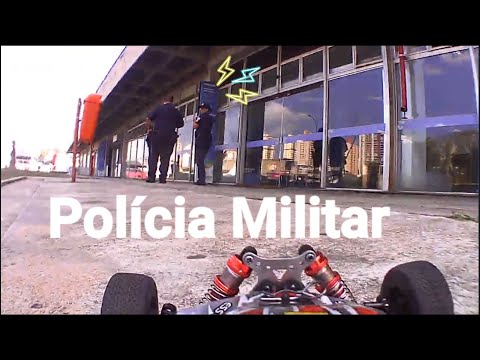 Race Evolution 4x4 Paço Municipal SBC