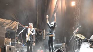 Café Tacvba | Movistar FRI Music Celebra a Soda Stereo 12-11-2016