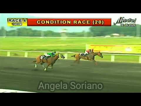 SEPTEMBER. 6, 2020 - MMTCI RACE 4 - HUCKLEBERRY