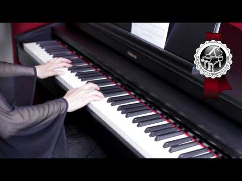 PURCELL - "Air" in D Minor Piano Version