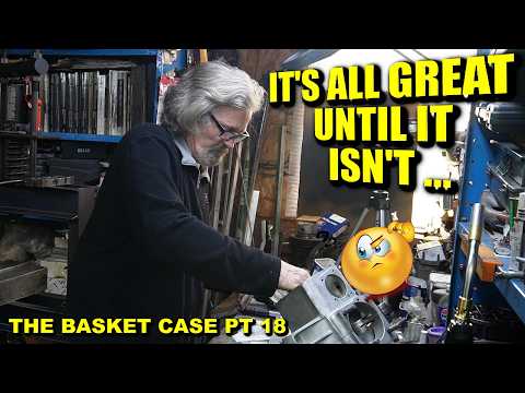 SHOVELHEAD BOTTOM END ASSEMBLY / IT ALL GOES GOOD -UNTIL IT DOESN'T / NOTHING GOES SMOOTH