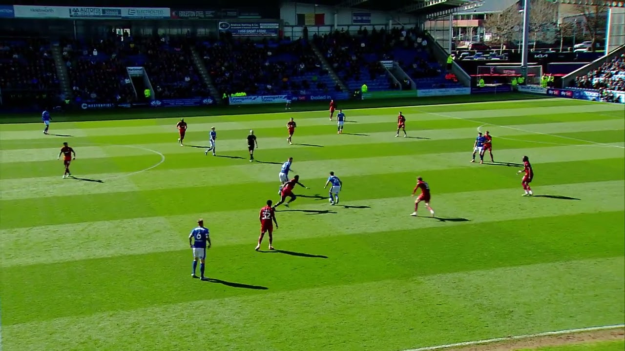 Chesterfield vs Tranmere Rovers Highlights